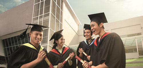 INTI Graduates